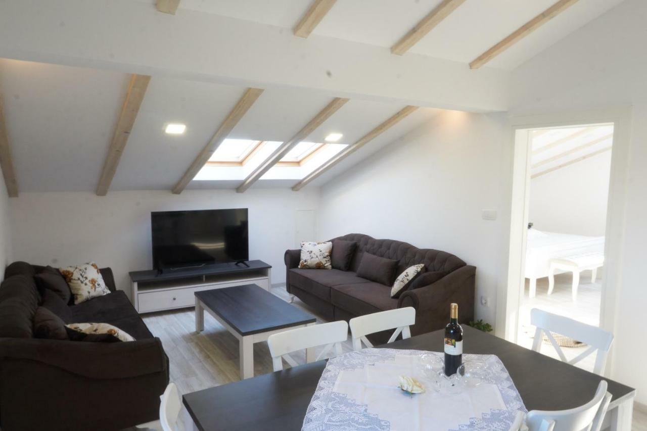 Apartman Balancana Kastela Dış mekan fotoğraf
