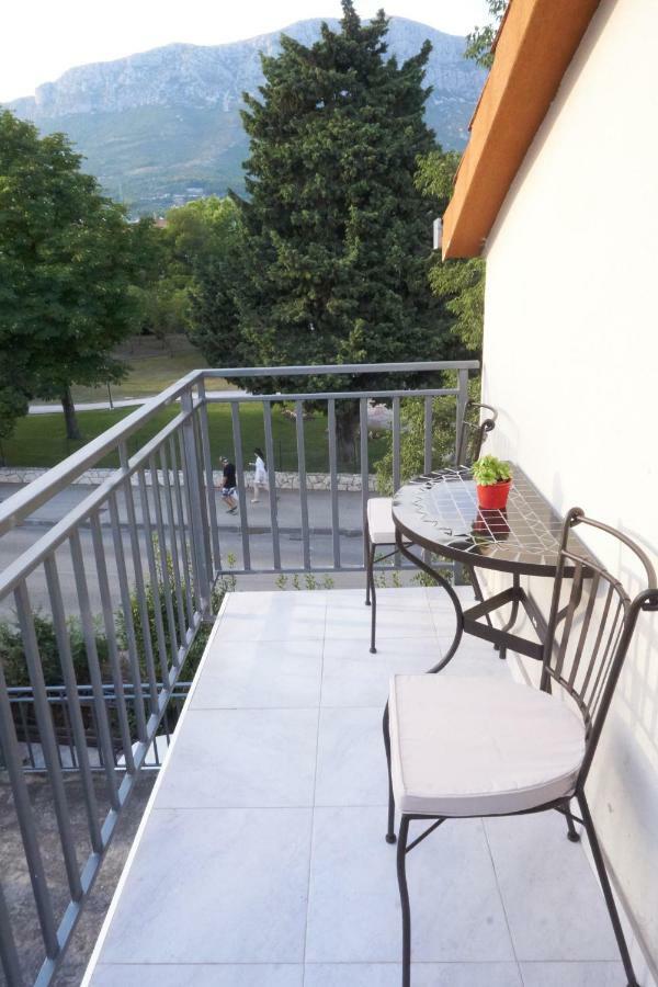 Apartman Balancana Kastela Dış mekan fotoğraf