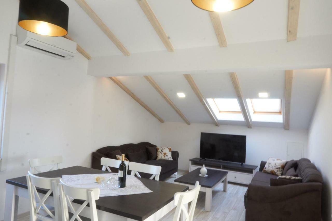 Apartman Balancana Kastela Dış mekan fotoğraf